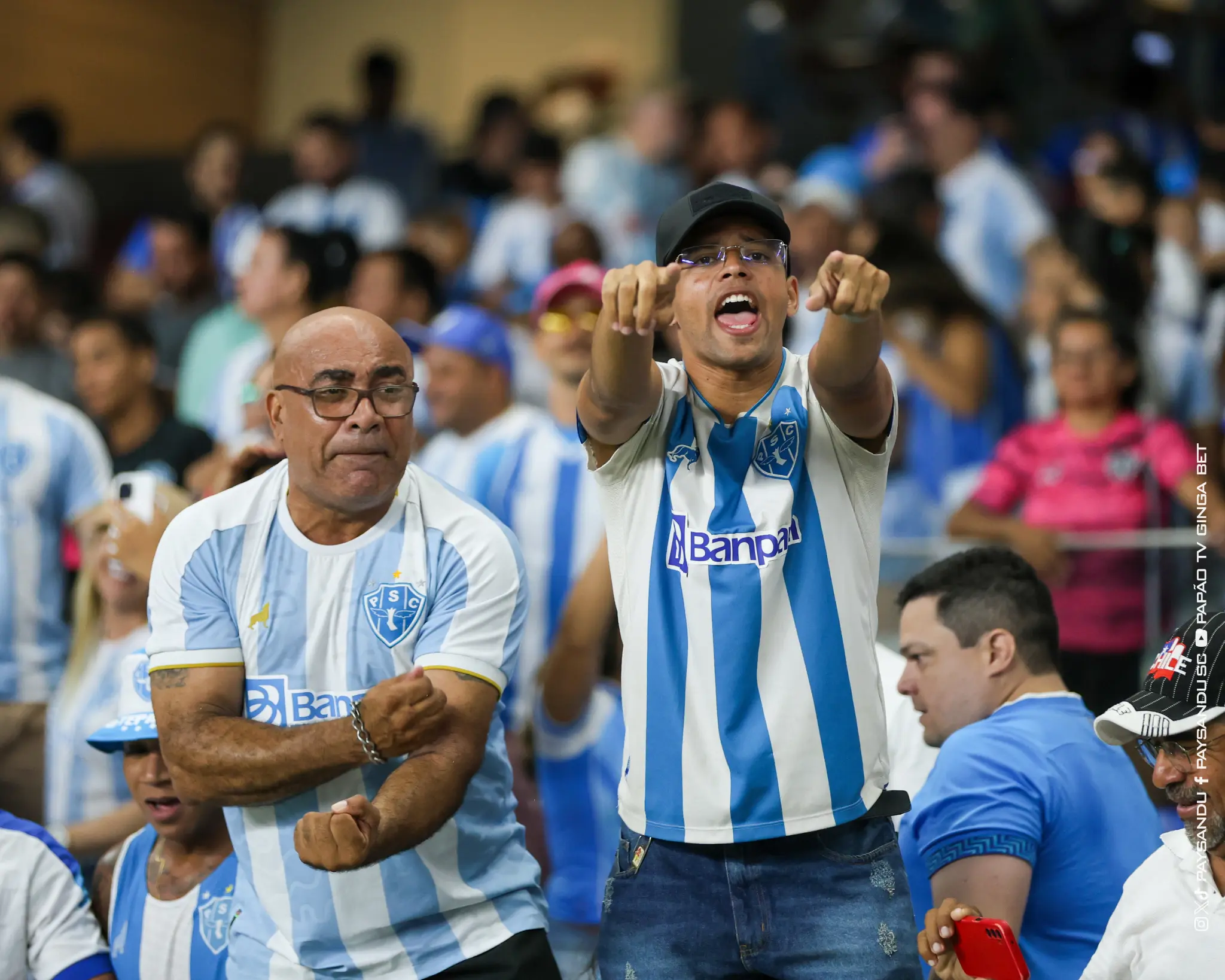 Torcida do Paysandu 4
